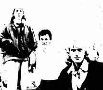 1986 as a part of GunterHampelGalaxie DreamBAND 